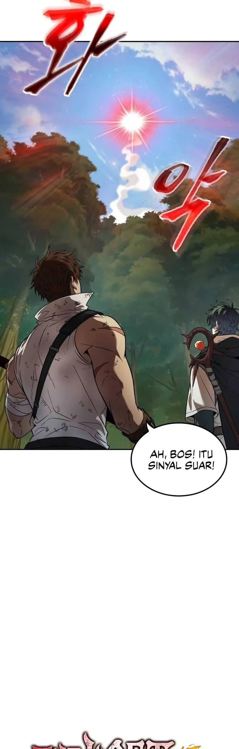 Oppa KR galak bet Chapter 9 Gambar 4