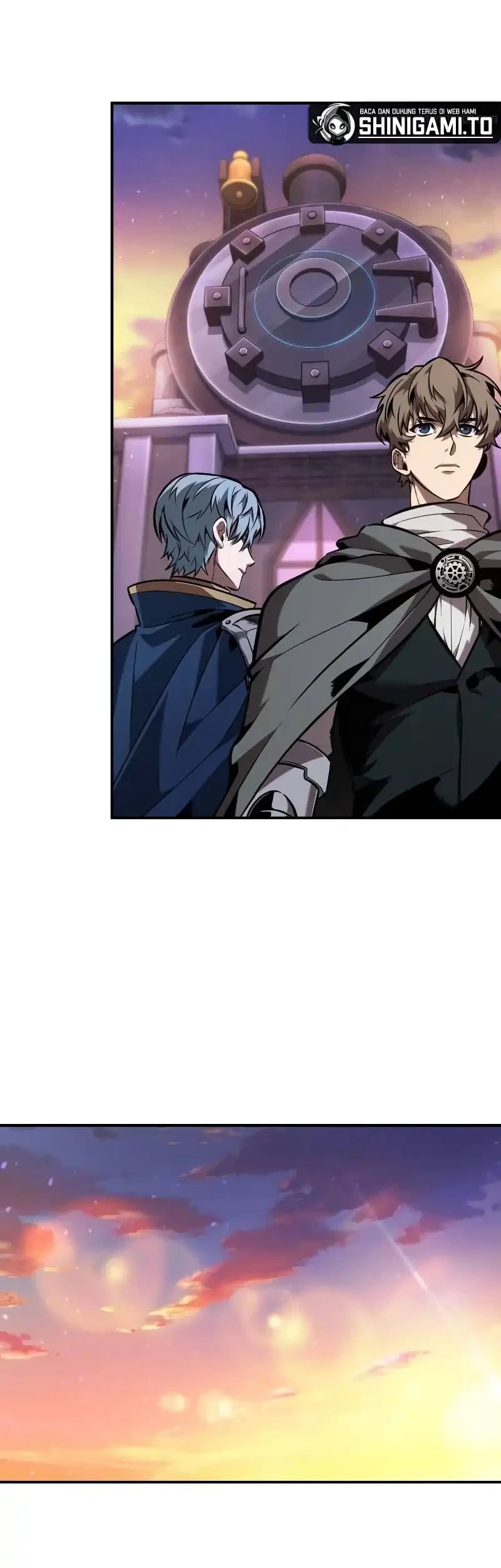 Oppa KR galak bet Chapter 97 Gambar 6