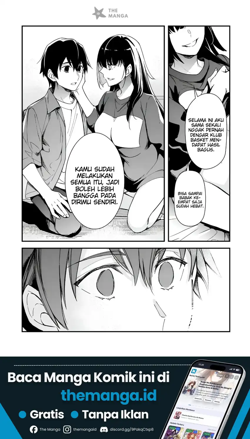 Manga Ore ni Trauma wo Ataeta Joshi-tachi ga Chirachira Mitekuru kedo, Zannen desu ga Teokure desu Chapter 35.3 gambar 2