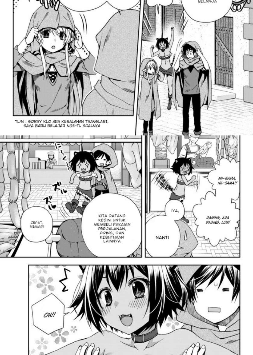 Manga Ore no Kantei Skill ga Cheat Sugite Chapter 4.4 gambar 2