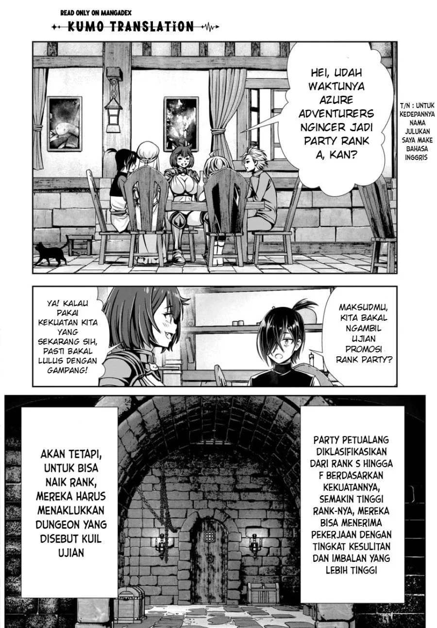 Ore to Seijo ga Dekiteru Koto ga Baretara Kono Party wa Houkai suru Chapter 13 Gambar 3