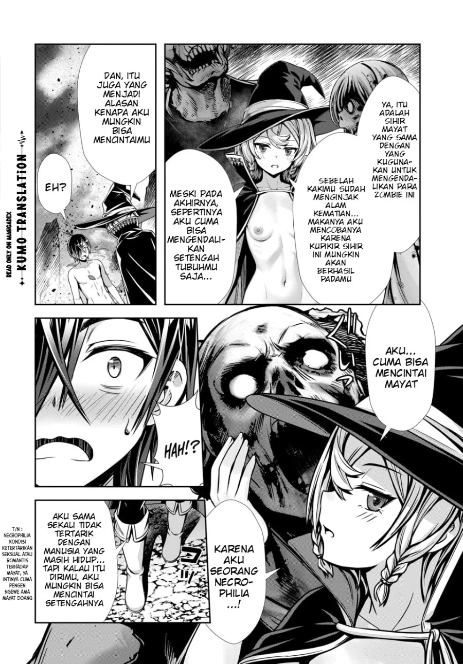 Ore to Seijo ga Dekiteru Koto ga Baretara Kono Party wa Houkai suru Chapter 14 Gambar 3