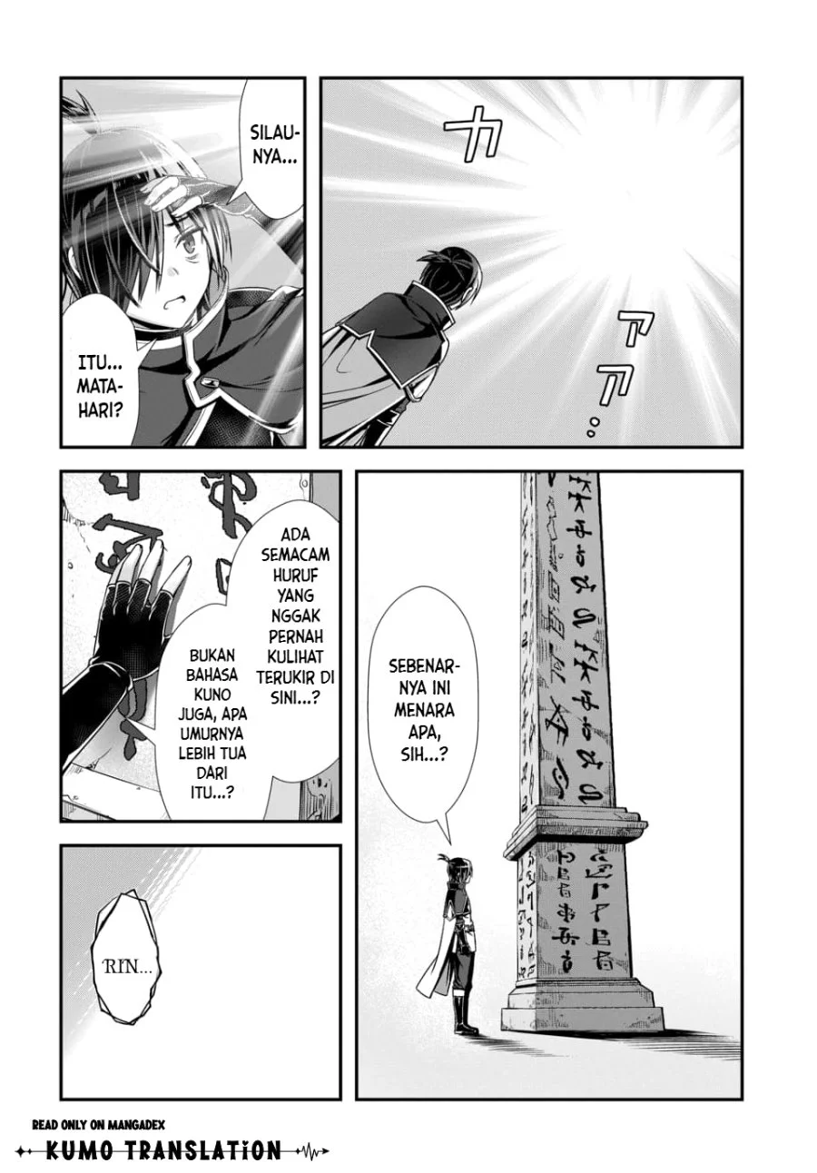 Ore to Seijo ga Dekiteru Koto ga Baretara Kono Party wa Houkai suru Chapter 15 Gambar 3