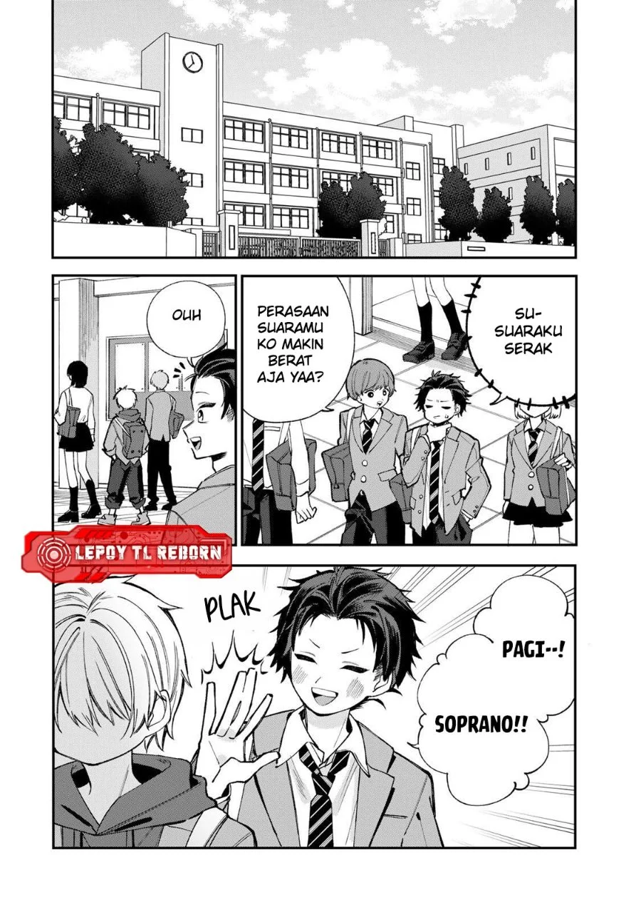 Ore wa Bishoujo VTuber Chapter 1 Gambar 4