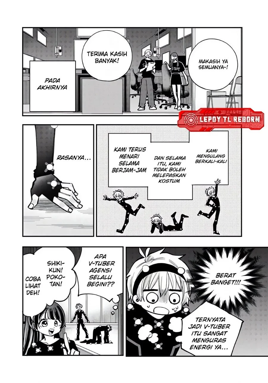 Manga Ore wa Bishoujo VTuber Chapter 10 gambar 2