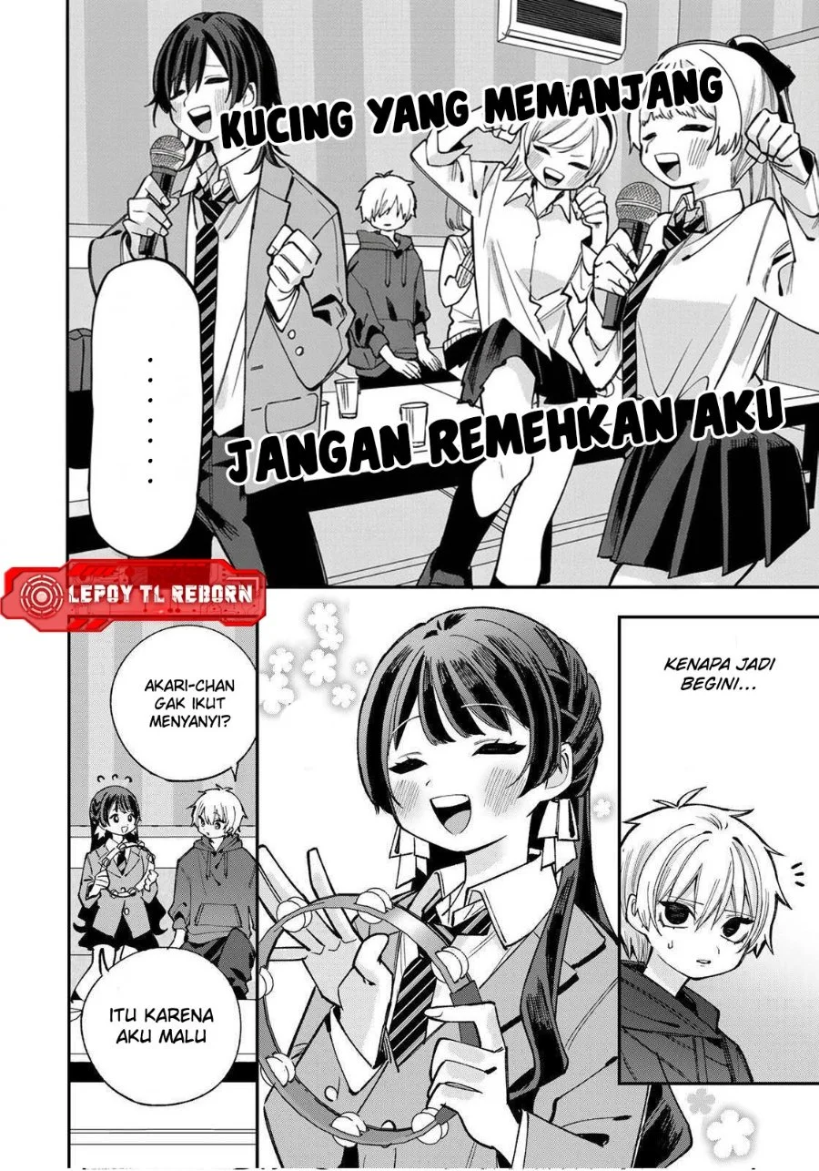 Manga Ore wa Bishoujo VTuber Chapter 2.2 gambar 2
