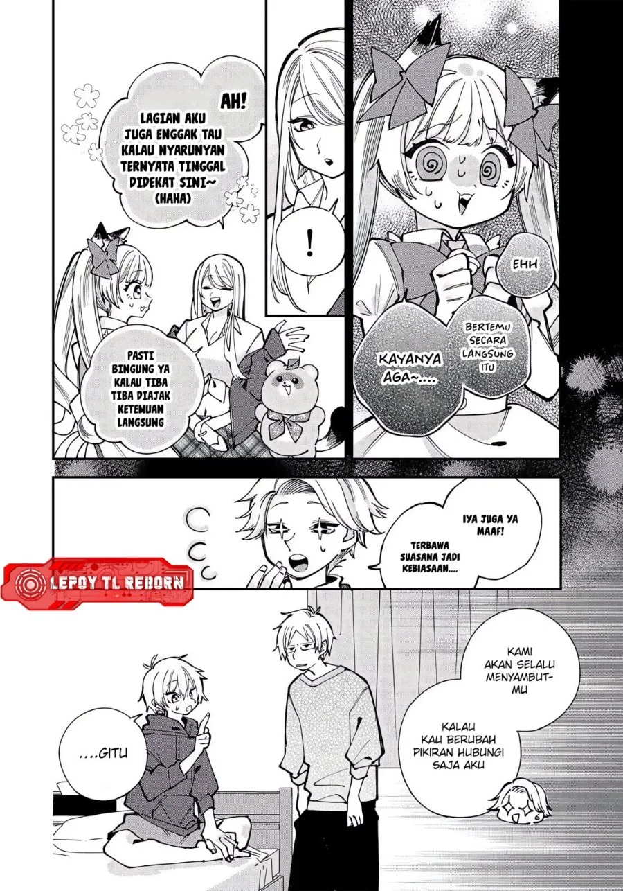 Manga Ore wa Bishoujo VTuber Chapter 4 gambar 2