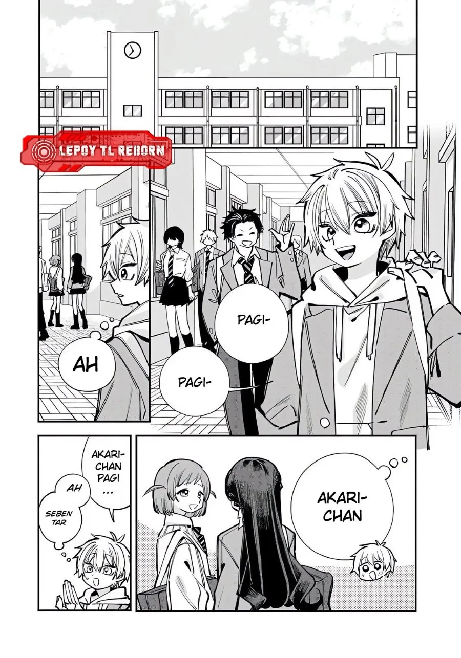 Manga Ore wa Bishoujo VTuber Chapter 8 gambar 2