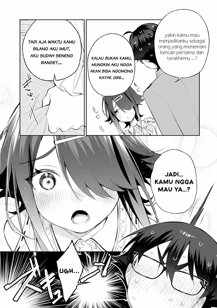 Ore wa Gakuen Zunou Battle no Ensyutsuka!: Jishou Mob ga Kage kara Egaku Saikyou Shujinkou Musou Scenario Chapter 8 Gambar 3