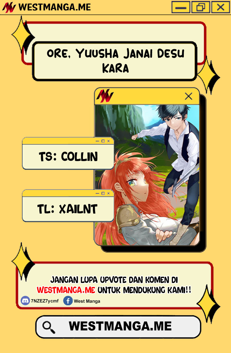 Ore, Yuusha janai desu kara. – VR Sekai no Chouten ni Kunrin Seshi Otoko. Tenseishi, Level 1 no Mushoku kara Restart suru Chapter 26 - Halaman 4