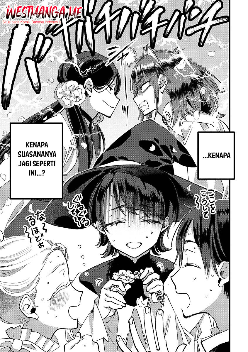 Ore, Yuusha janai desu kara. – VR Sekai no Chouten ni Kunrin Seshi Otoko. Tenseishi, Level 1 no Mushoku kara Restart suru Chapter 36 - Halaman 5
