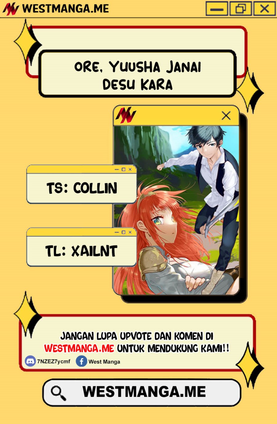 Ore, Yuusha janai desu kara. – VR Sekai no Chouten ni Kunrin Seshi Otoko. Tenseishi, Level 1 no Mushoku kara Restart suru Chapter 39 - Halaman 4