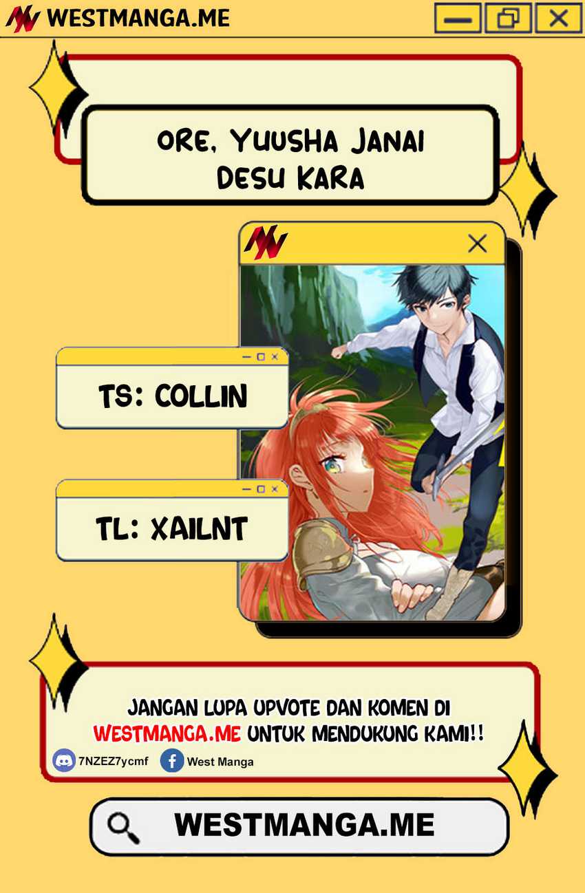 Ore, Yuusha janai desu kara. – VR Sekai no Chouten ni Kunrin Seshi Otoko. Tenseishi, Level 1 no Mushoku kara Restart suru Chapter 41 - Halaman 4