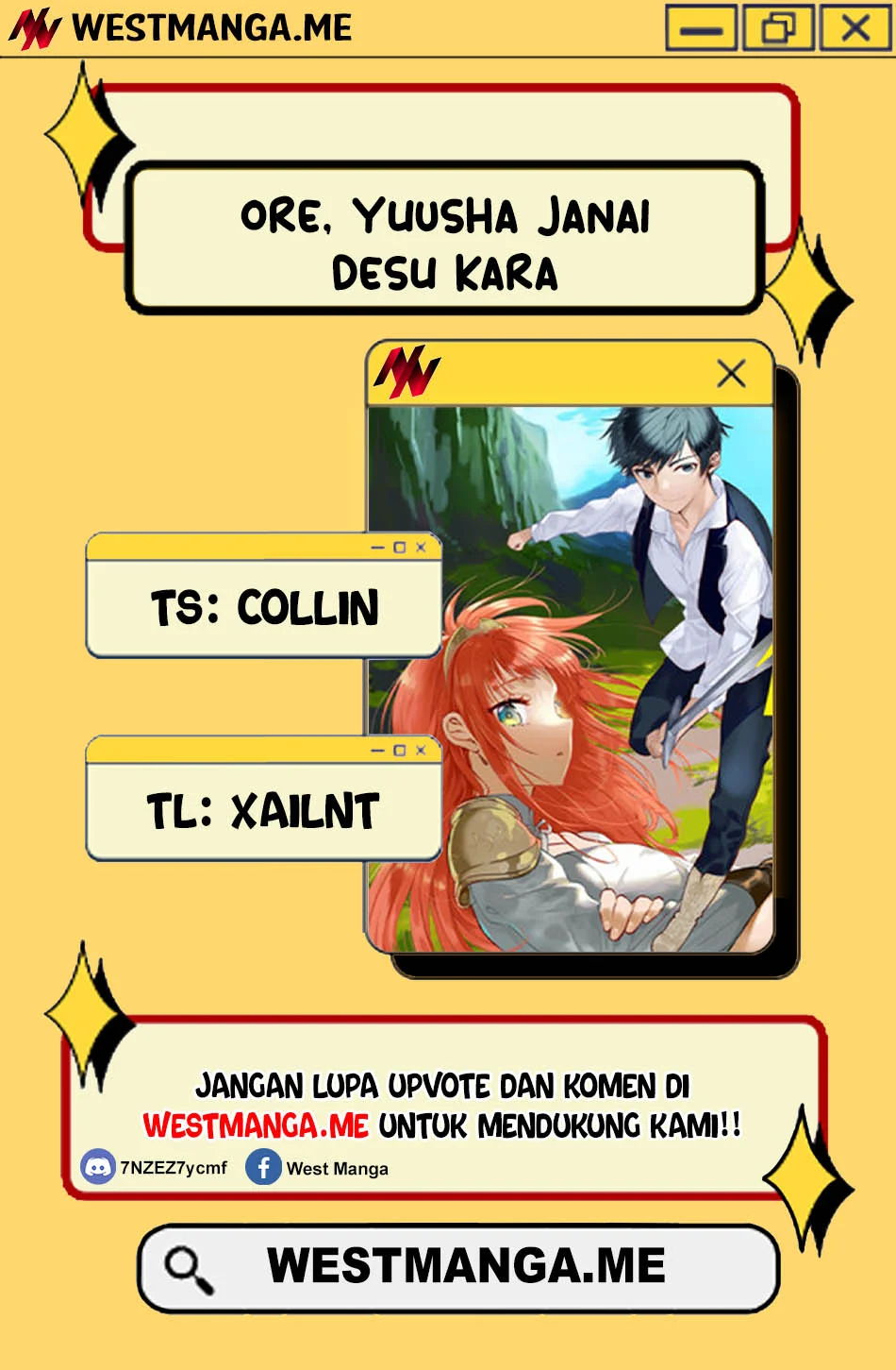 Ore, Yuusha janai desu kara. – VR Sekai no Chouten ni Kunrin Seshi Otoko. Tenseishi, Level 1 no Mushoku kara Restart suru Chapter 44 - Halaman 4