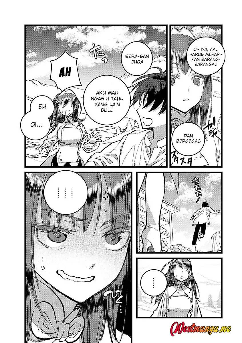 Ore, Yuusha janai desu kara. – VR Sekai no Chouten ni Kunrin Seshi Otoko. Tenseishi, Level 1 no Mushoku kara Restart suru Chapter 45 - Halaman 4