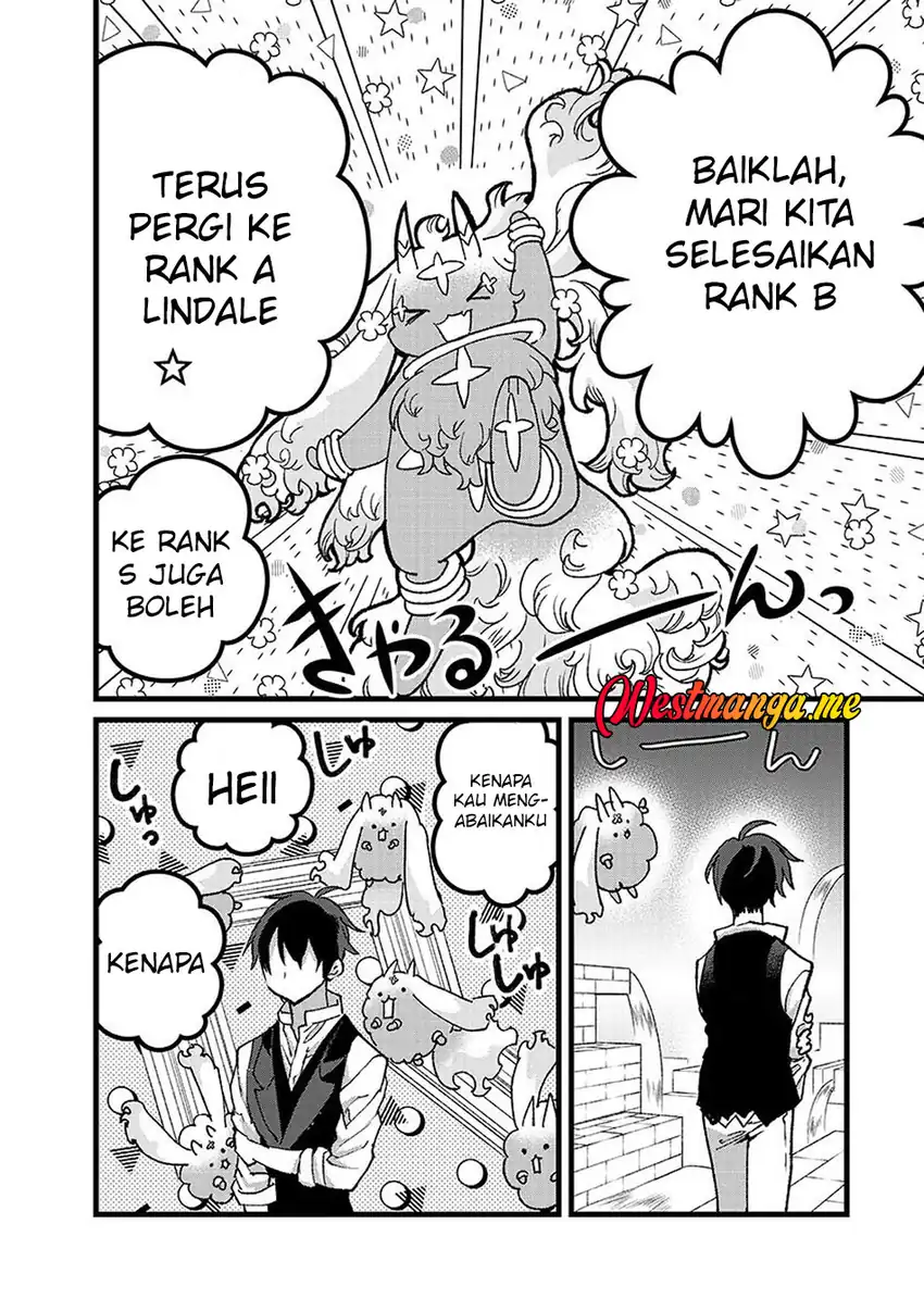 Ore, Yuusha janai desu kara. – VR Sekai no Chouten ni Kunrin Seshi Otoko. Tenseishi, Level 1 no Mushoku kara Restart suru Chapter 46 - Halaman 4