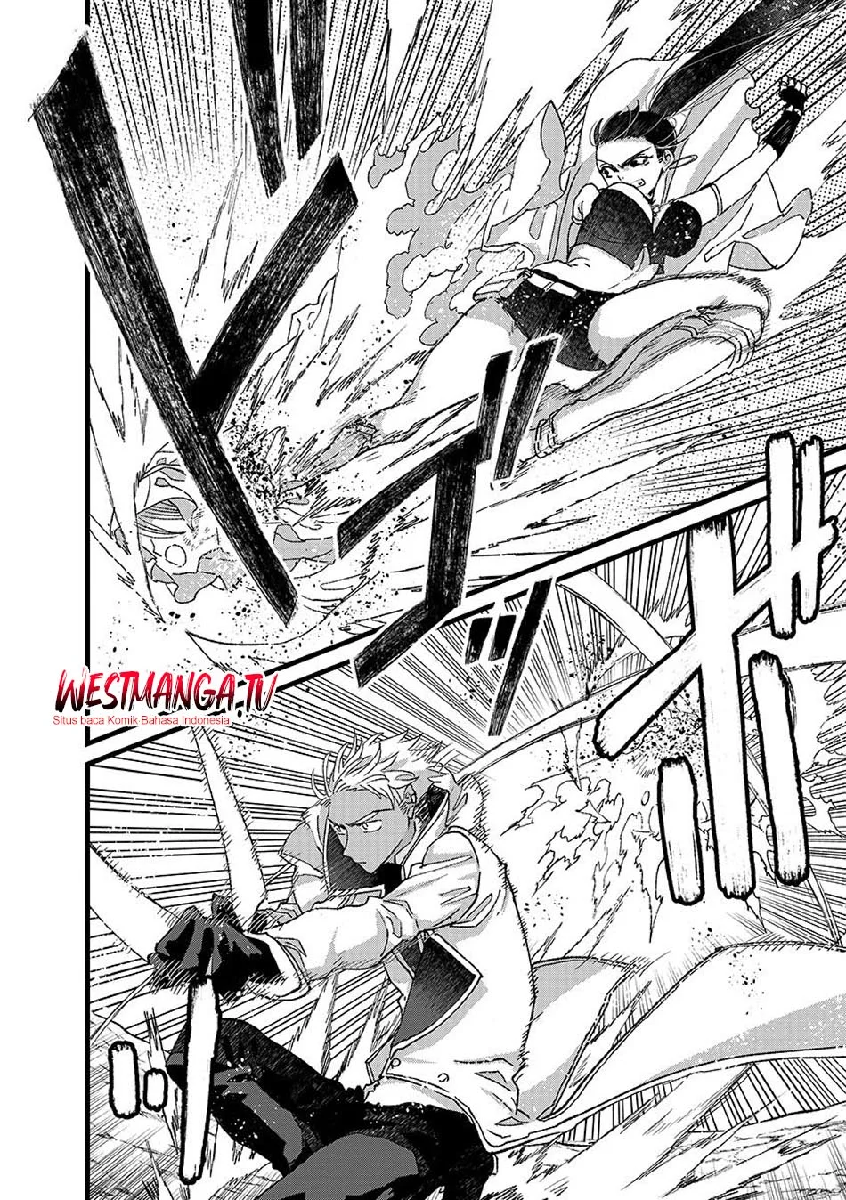Ore, Yuusha janai desu kara. – VR Sekai no Chouten ni Kunrin Seshi Otoko. Tenseishi, Level 1 no Mushoku kara Restart suru Chapter 48 - Halaman 4