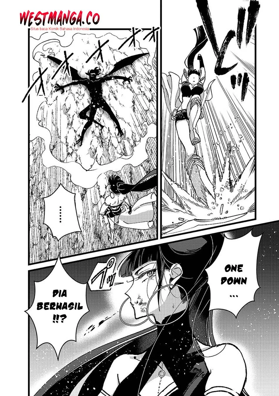 Ore, Yuusha janai desu kara. – VR Sekai no Chouten ni Kunrin Seshi Otoko. Tenseishi, Level 1 no Mushoku kara Restart suru Chapter 51 - Halaman 4
