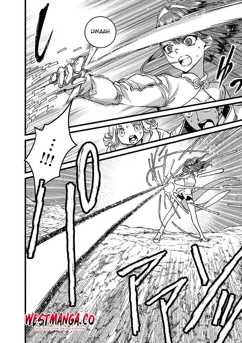 Ore, Yuusha janai desu kara. – VR Sekai no Chouten ni Kunrin Seshi Otoko. Tenseishi, Level 1 no Mushoku kara Restart suru Chapter 52 - Halaman 4