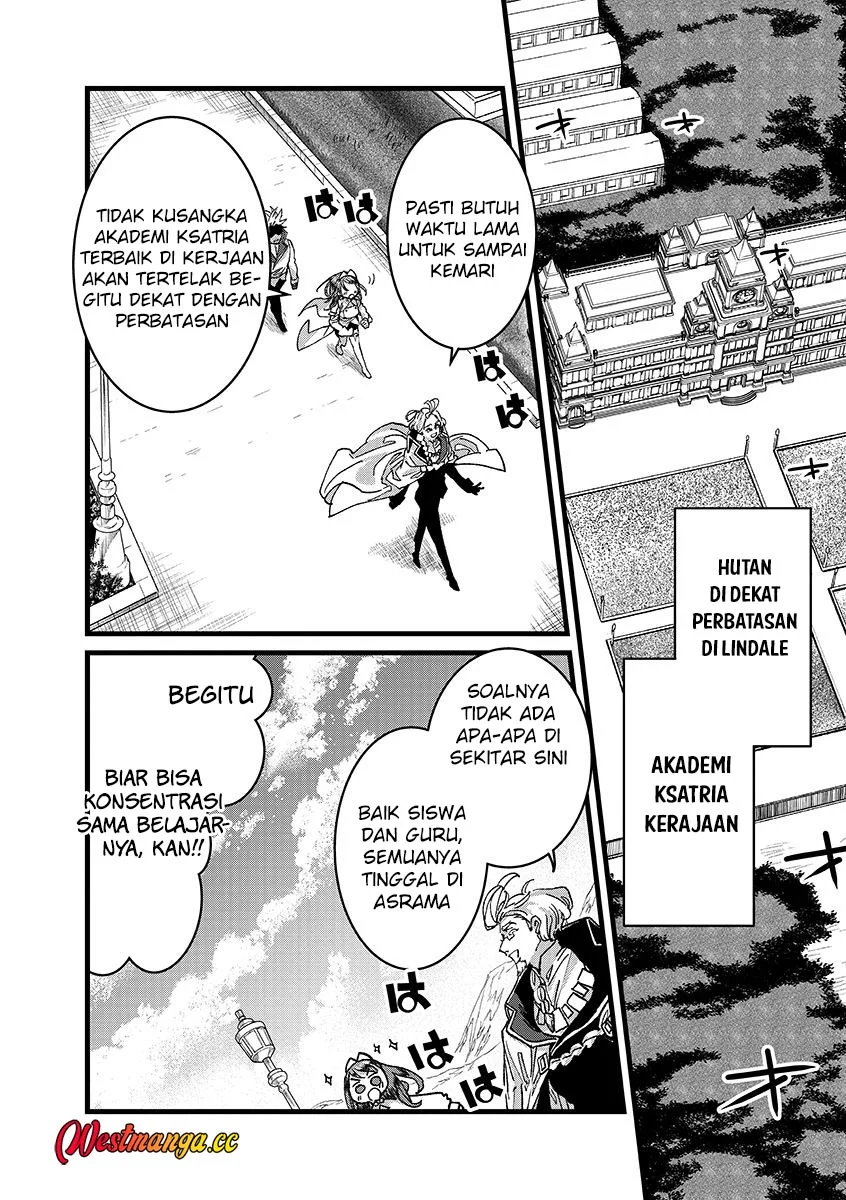 Ore, Yuusha janai desu kara. – VR Sekai no Chouten ni Kunrin Seshi Otoko. Tenseishi, Level 1 no Mushoku kara Restart suru Chapter 54 Gambar 4