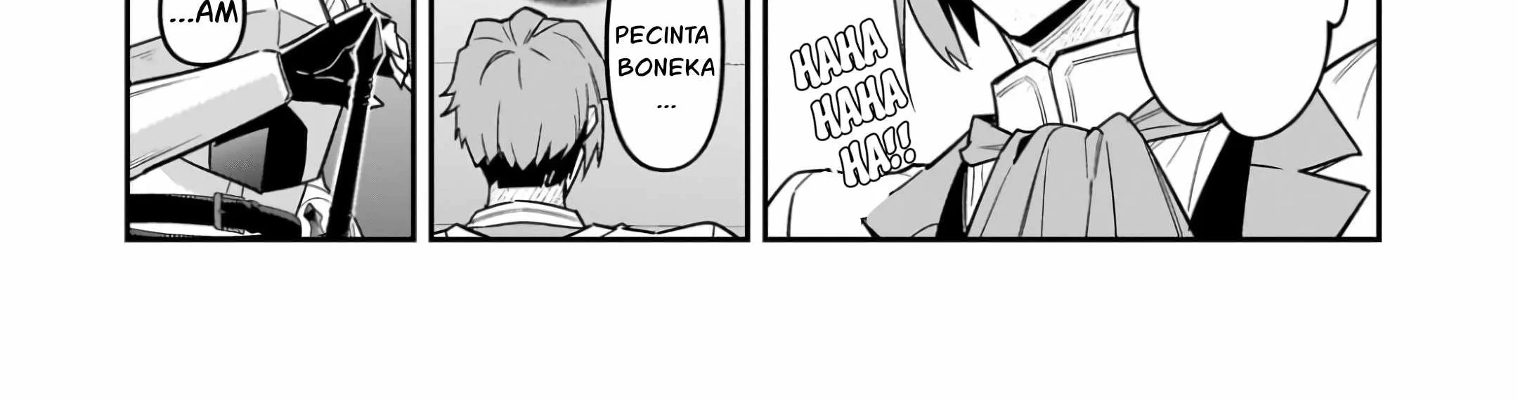 OreAku, Ore wa Seikan Kokka no Akutoku Ryoushu! Chapter 52.2 Gambar 3