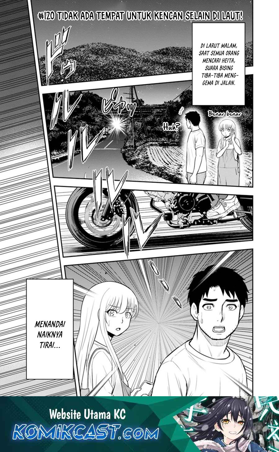 Manga Orenchi ni Kita Onna Kishi to: Inakagurashi suru Koto ni Natta Ken Chapter 120 gambar 2