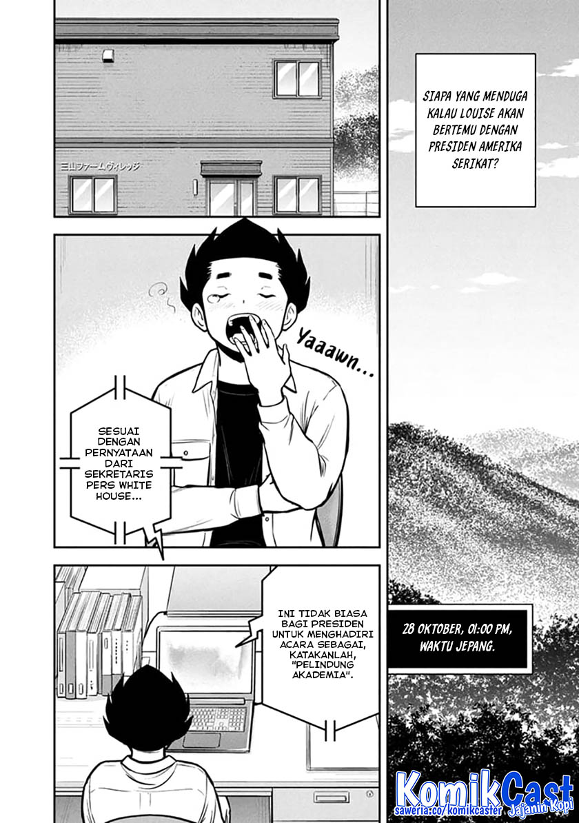 Manga Orenchi ni Kita Onna Kishi to: Inakagurashi suru Koto ni Natta Ken Chapter 151 gambar 2