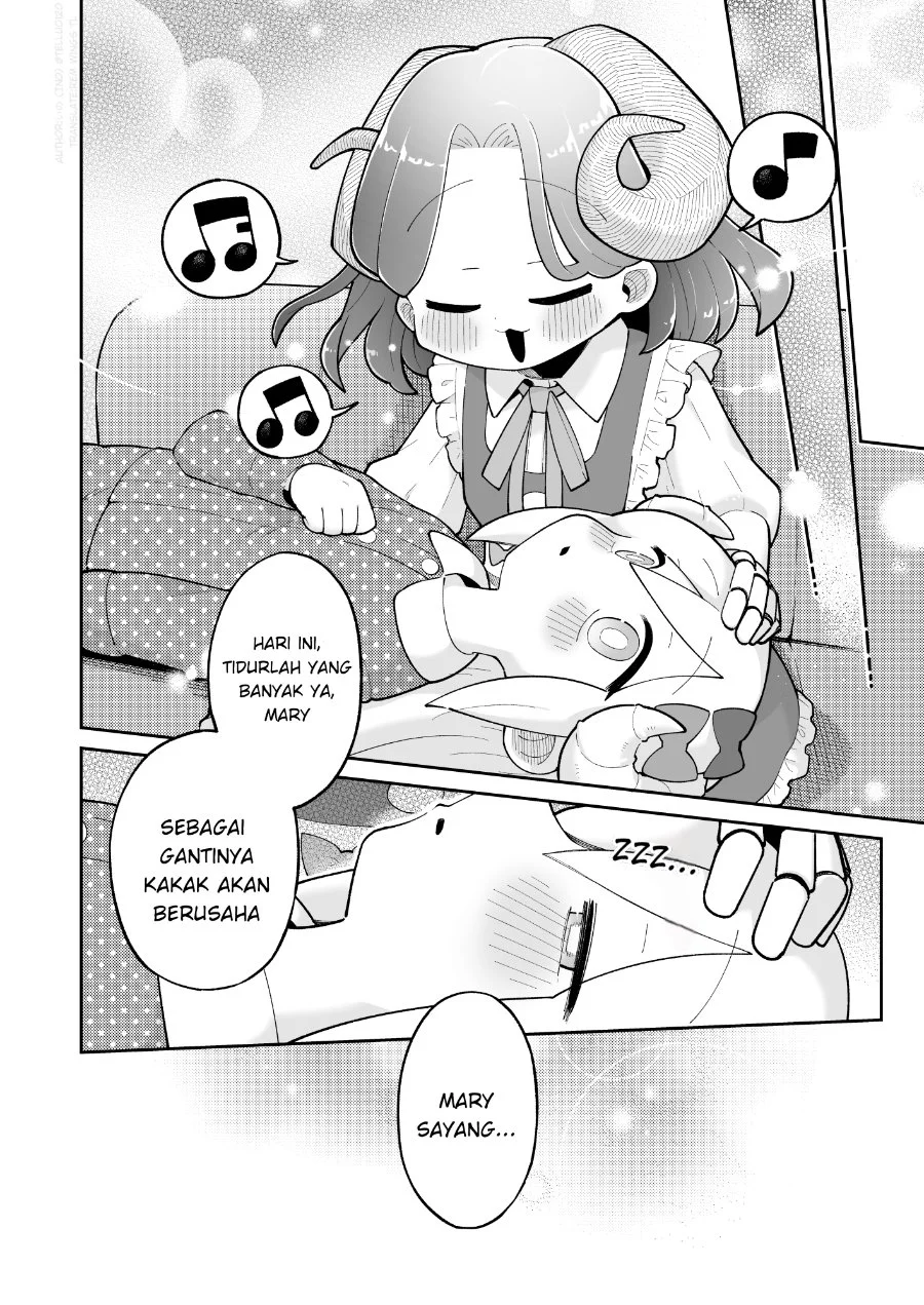 Manga Osana Robot to Abunai Hakase Chapter 51 gambar 2