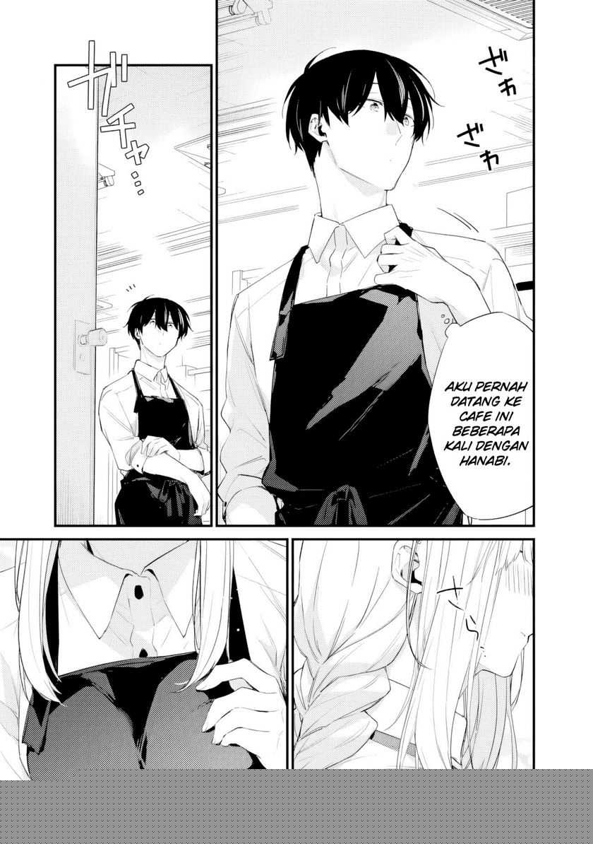 Manga Osananajimi Kanojo no Morahara ga Hidoin de Zetsuen Sengen shite Yatta Chapter 34 gambar 2