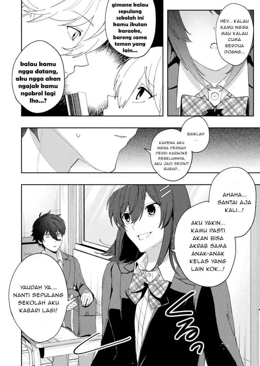 Manga Osananajimi ni Kage de Tsugou no Yoi Otoko Yobawari Sareta Ore wa, Koui o Reset Shite Futsuu ni Seishun o Okuritai Chapter 2.2 gambar 2
