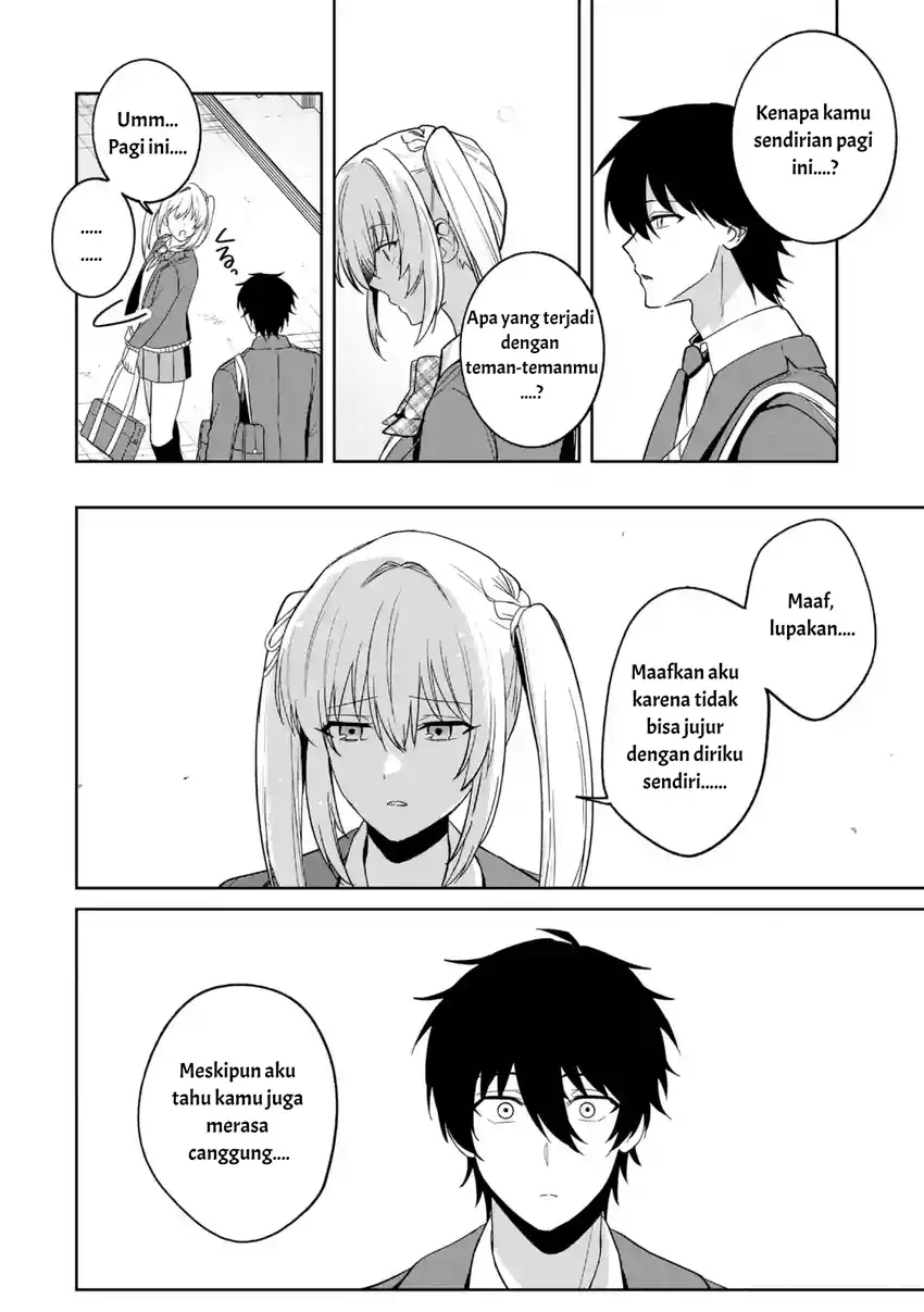 Manga Osananajimi ni Kage de Tsugou no Yoi Otoko Yobawari Sareta Ore wa, Koui o Reset Shite Futsuu ni Seishun o Okuritai Chapter 5.2 gambar 2