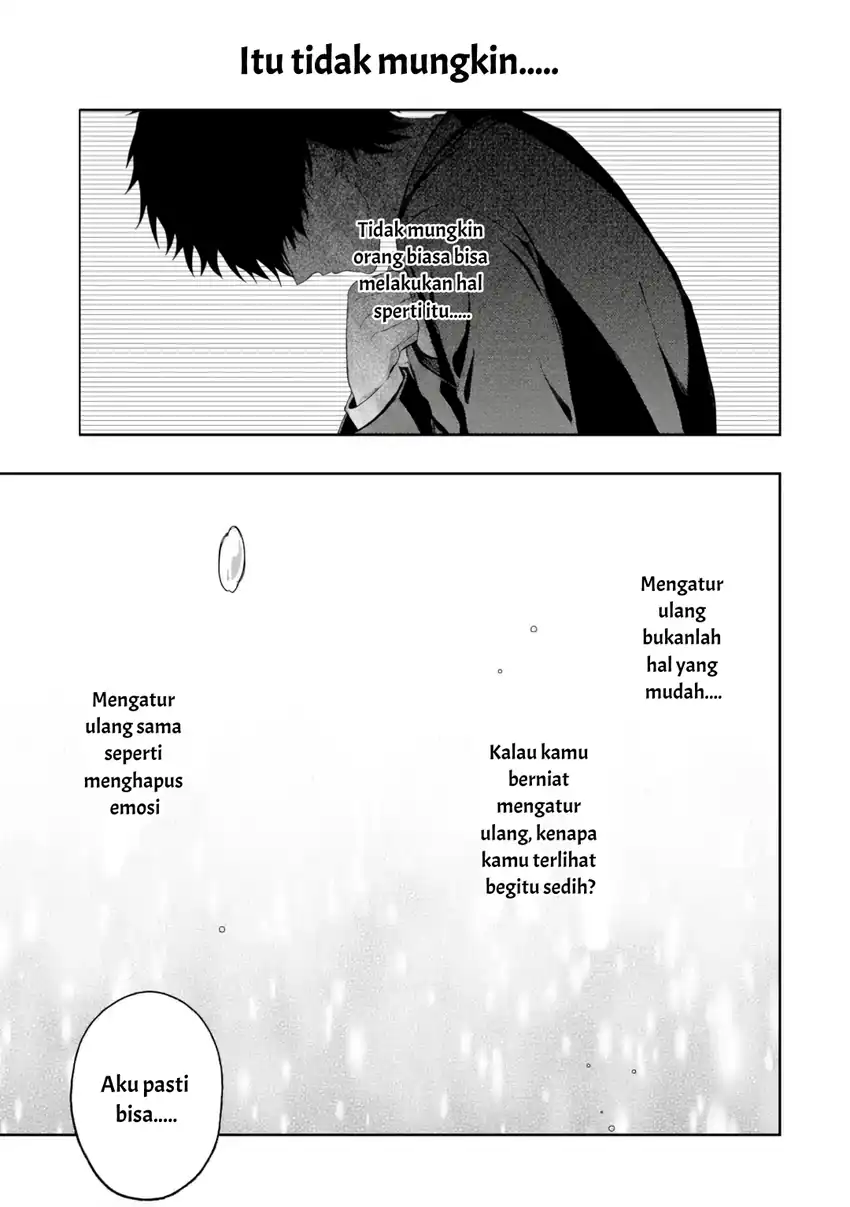 Manga Osananajimi ni Kage de Tsugou no Yoi Otoko Yobawari Sareta Ore wa, Koui o Reset Shite Futsuu ni Seishun o Okuritai Chapter 5.3 gambar 2