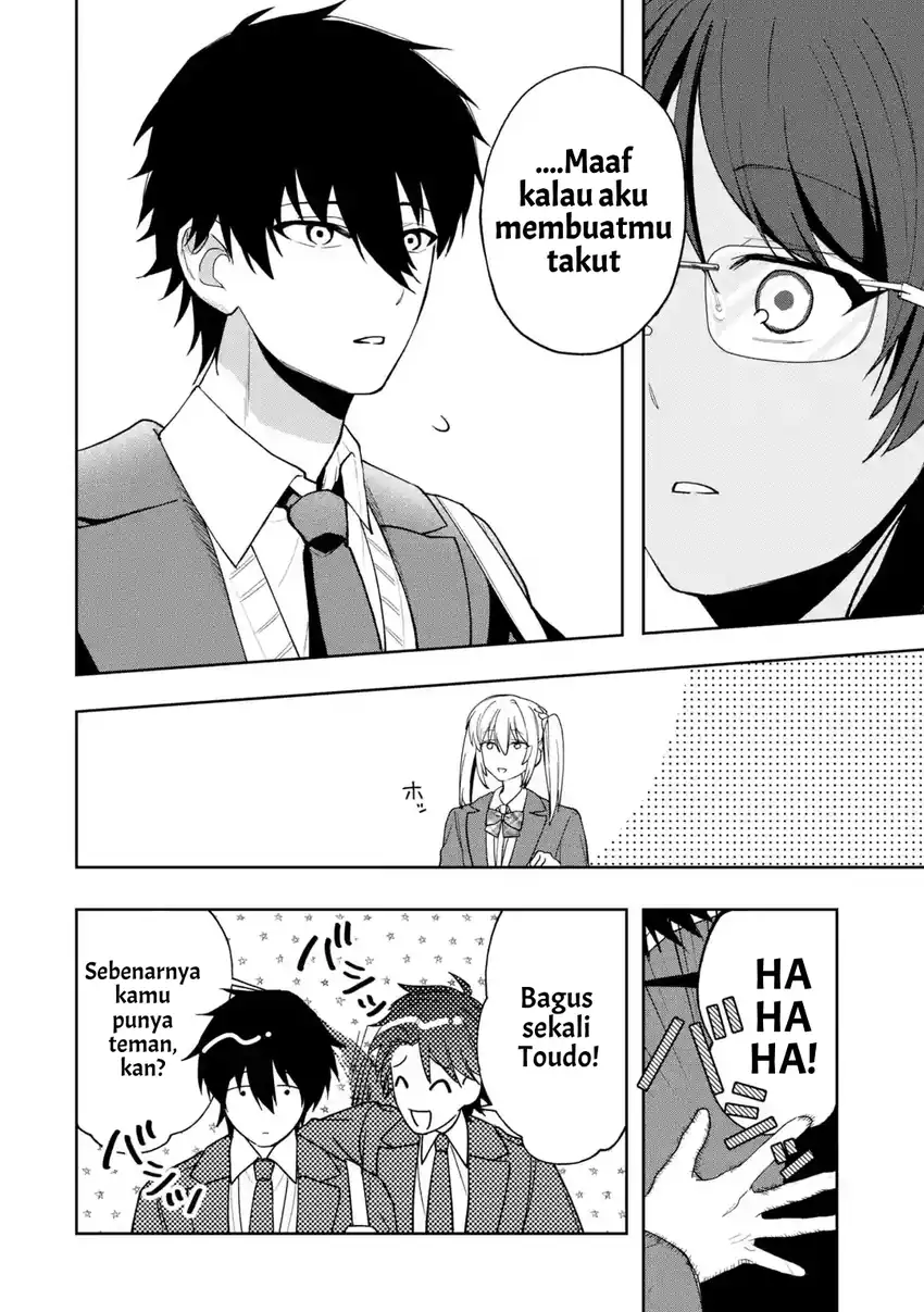 Manga Osananajimi ni Kage de Tsugou no Yoi Otoko Yobawari Sareta Ore wa, Koui o Reset Shite Futsuu ni Seishun o Okuritai Chapter 6.2 gambar 2