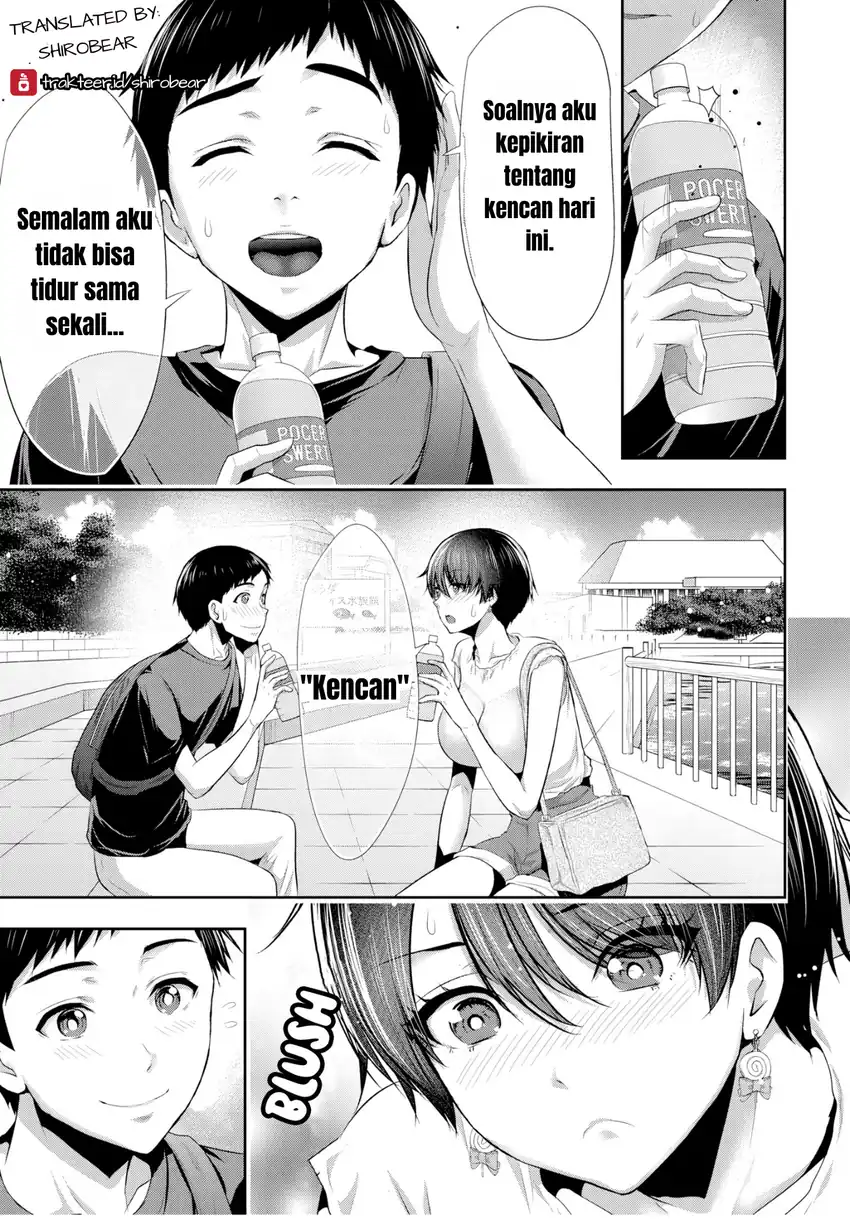 Osananajimi to Kanojo to Chapter 2 Gambar 3