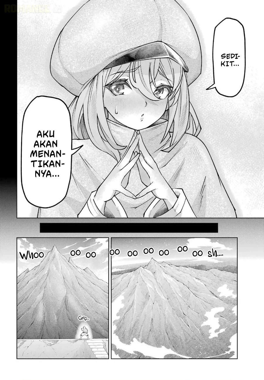 Osananajimi to no Yakusoku wo Hatasu Tame ni Hyakunen Shugyo Shita Rouyuusha, Nokori no Jumyou de Maou wo Utsu Chapter 1 Gambar 5