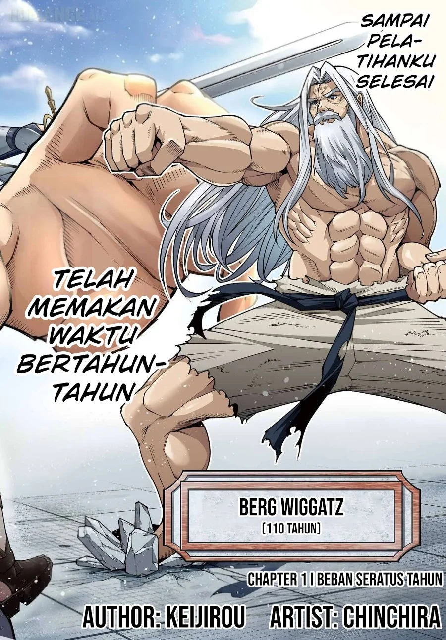 Osananajimi to no Yakusoku wo Hatasu Tame ni Hyakunen Shugyo Shita Rouyuusha, Nokori no Jumyou de Maou wo Utsu Chapter 1 Gambar 7