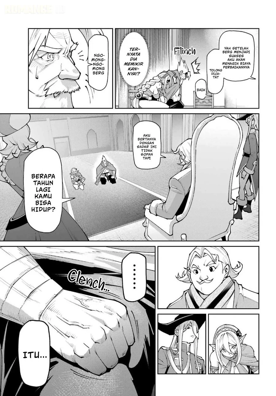 Osananajimi to no Yakusoku wo Hatasu Tame ni Hyakunen Shugyo Shita Rouyuusha, Nokori no Jumyou de Maou wo Utsu Chapter 3 Gambar 4