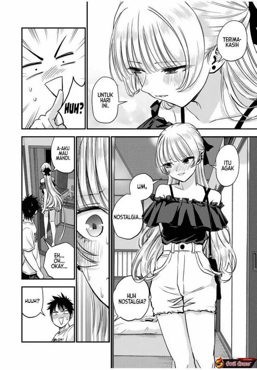 Manga Osananajimi to wa Rabukome ni Naranai Chapter 21 gambar 2
