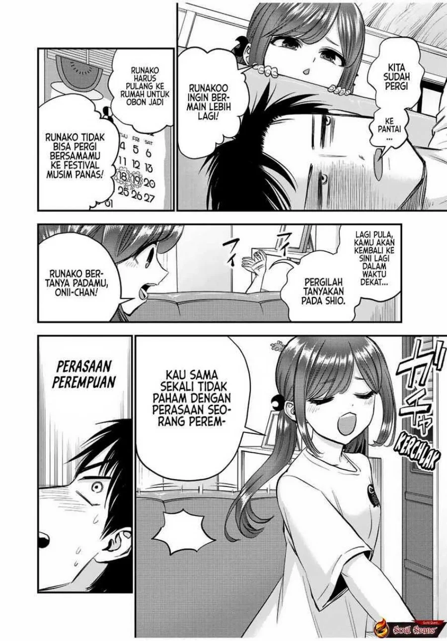 Manga Osananajimi to wa Rabukome ni Naranai Chapter 22 gambar 2