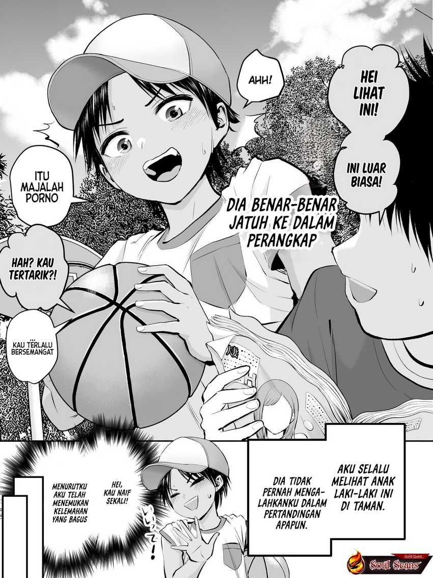 Manga Osananajimi to wa Rabukome ni Naranai Chapter 31.5 gambar 2
