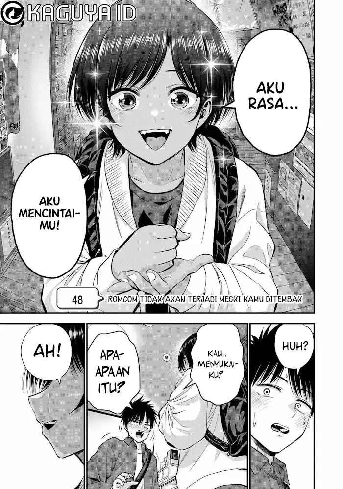Manga Osananajimi to wa Rabukome ni Naranai Chapter 48 gambar 2