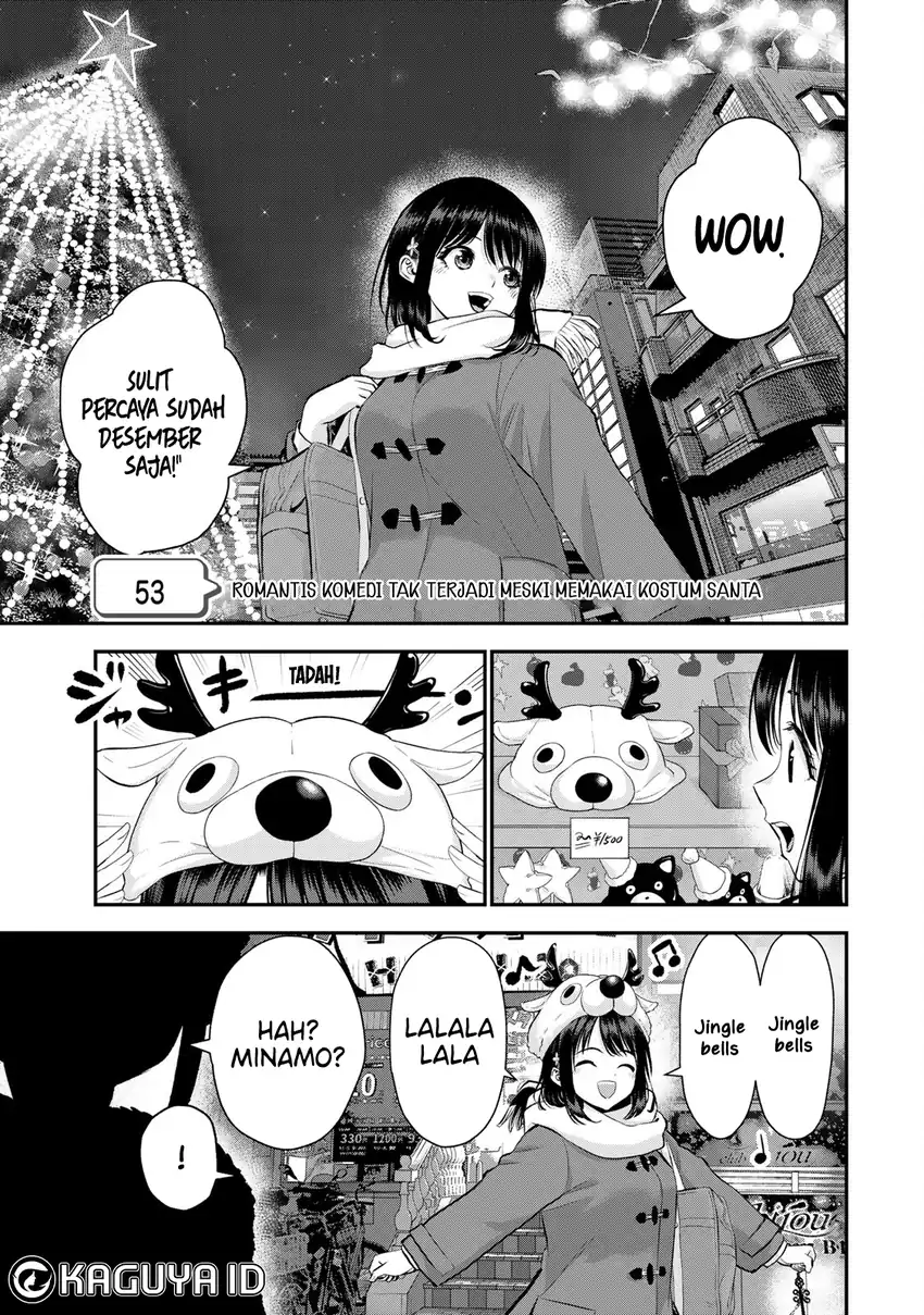 Manga Osananajimi to wa Rabukome ni Naranai Chapter 53 gambar 2