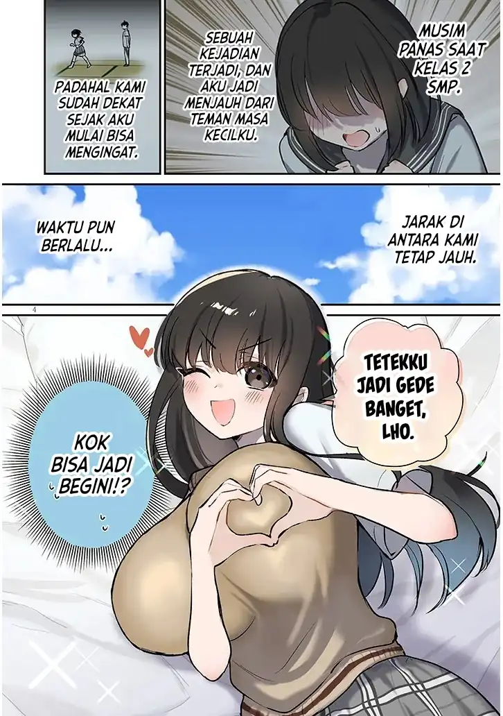 Osananajimi wa Sasoeba Itsu demo Dekiru Kankei Chapter 1 Gambar 4