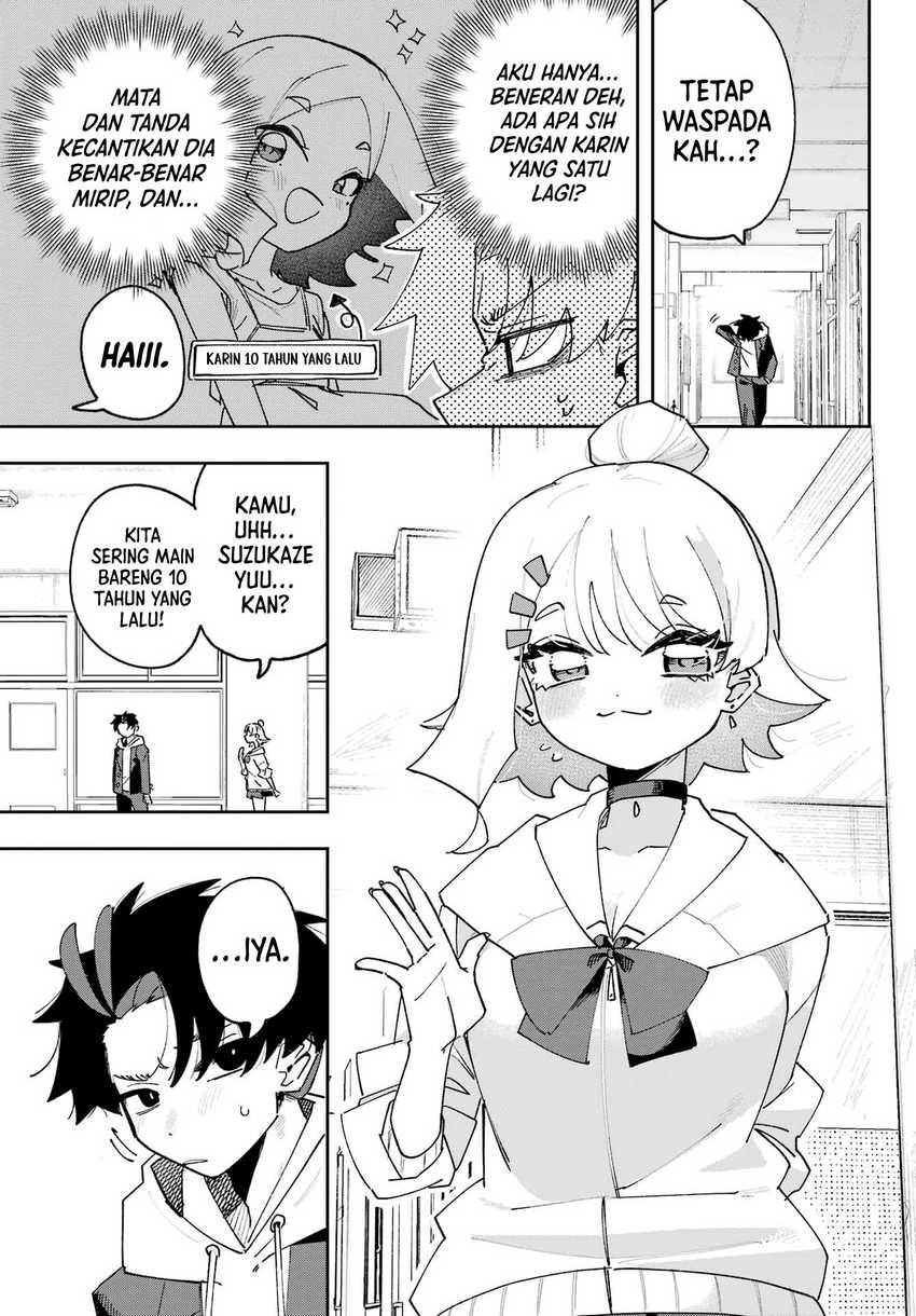 Osananajimi wo Erabenai! Chapter 2 Gambar 6