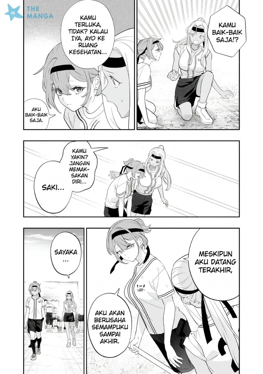 Osananajimi wo Miru Me ga Kawatte Shimatta Chapter 12 Gambar 3