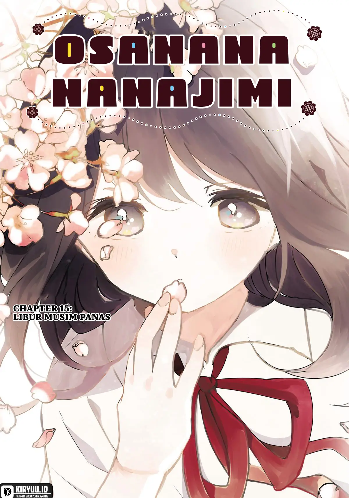 Manga Osananananajimi Chapter 15 gambar 2