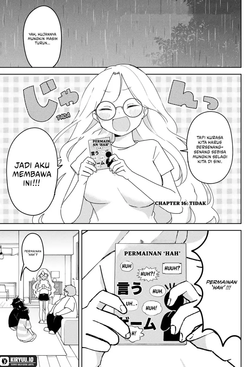 Manga Osananananajimi Chapter 16 gambar 2