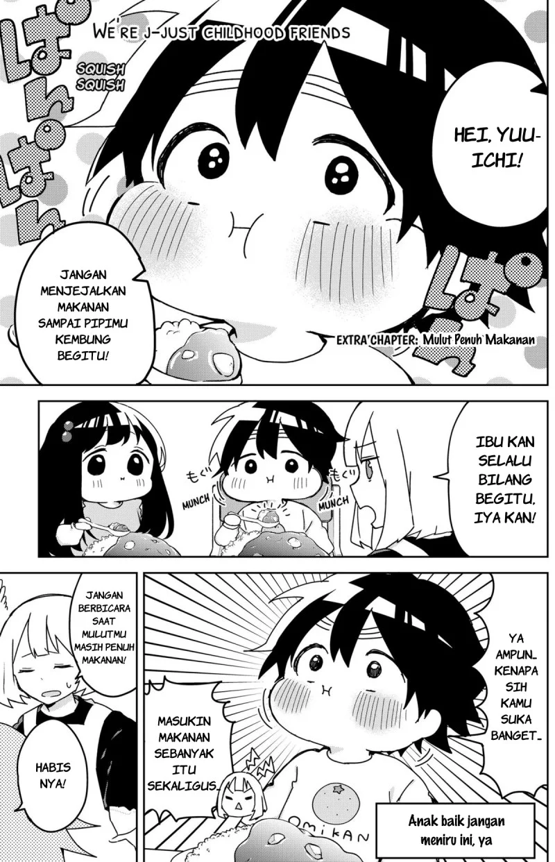 Manga Osananananajimi Chapter 18.1 gambar 2
