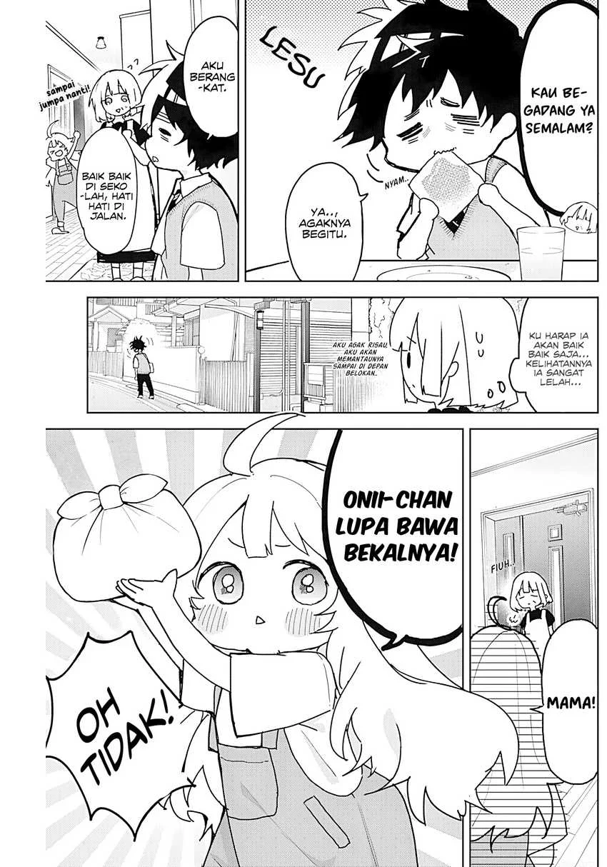 Osananananajimi Chapter 2 Gambar 3