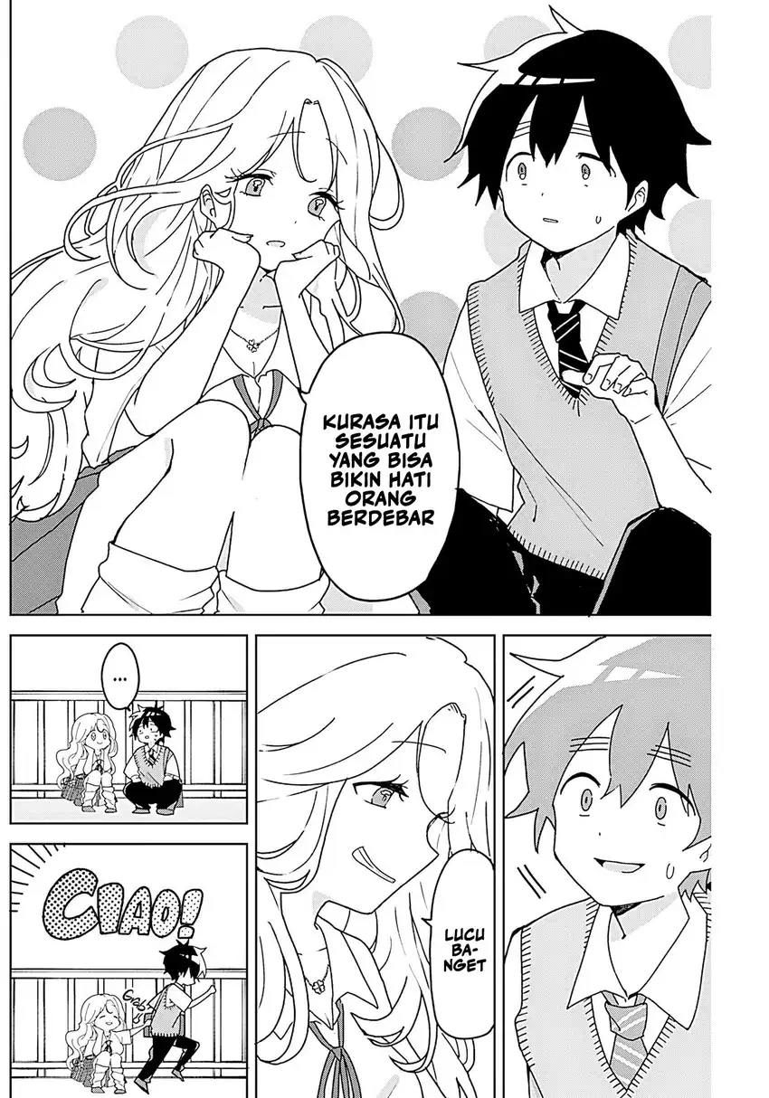 Osananananajimi Chapter 5 Gambar 3